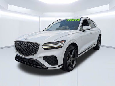 2022 Genesis GV70 3.5T Sport