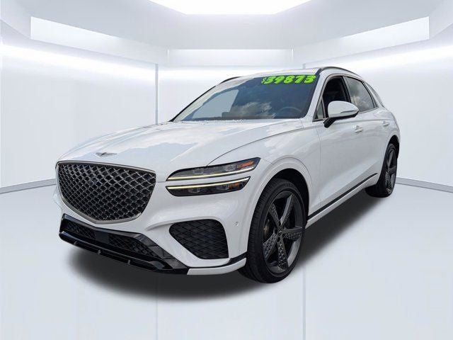 2022 Genesis GV70 3.5T Sport