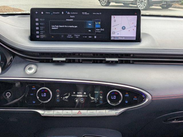 2022 Genesis GV70 3.5T Sport