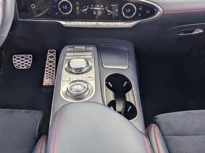 2022 Genesis GV70 3.5T Sport