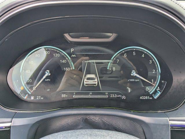 2022 Genesis GV70 3.5T Sport