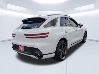 2022 Genesis GV70 3.5T Sport