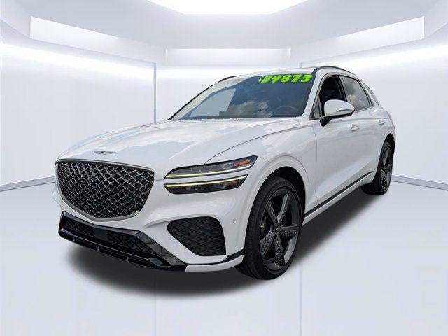 2022 Genesis GV70 3.5T Sport