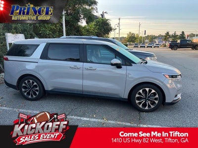 2022 Kia Carnival EX