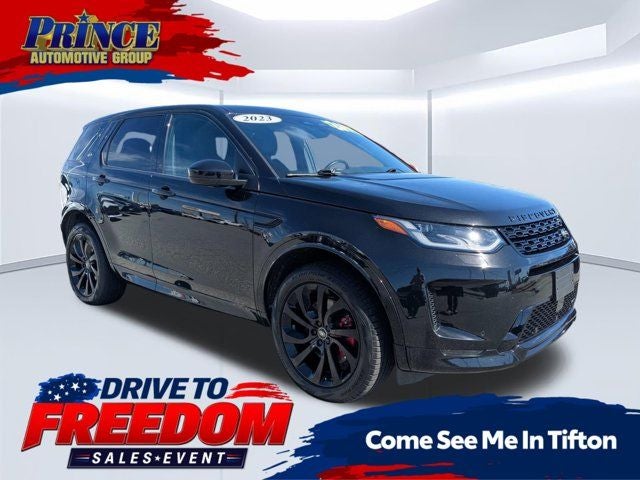 2023 Land Rover Discovery Sport SE R-Dynamic