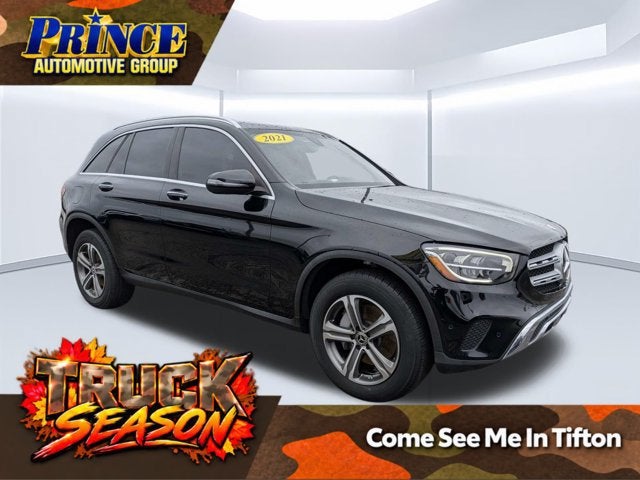 2021 Mercedes-Benz GLC