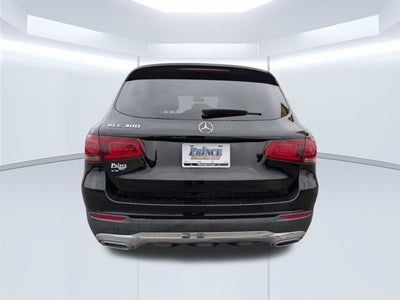 2021 Mercedes-Benz GLC GLC 300