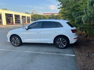 2021 Audi Q5 45 Premium Plus quattro