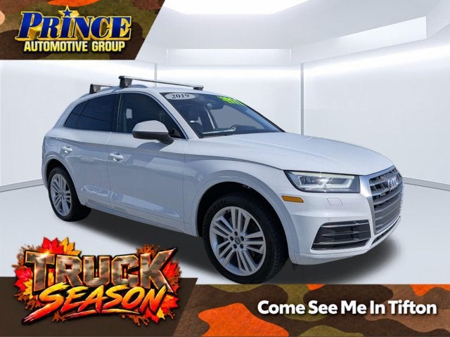 2019 Audi Q5