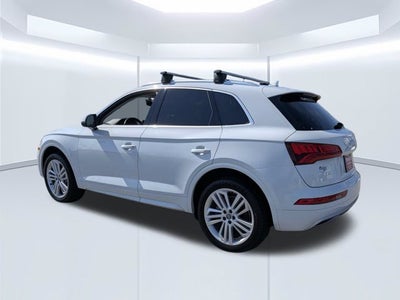 2019 Audi Q5 2.0T Premium Plus quattro