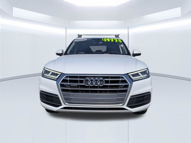 2019 Audi Q5 2.0T Premium Plus quattro
