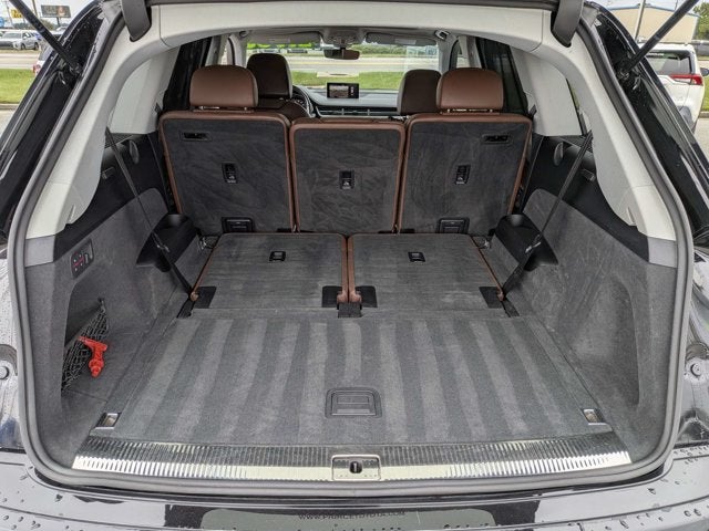 2018 Audi Q7 3.0T Prestige quattro