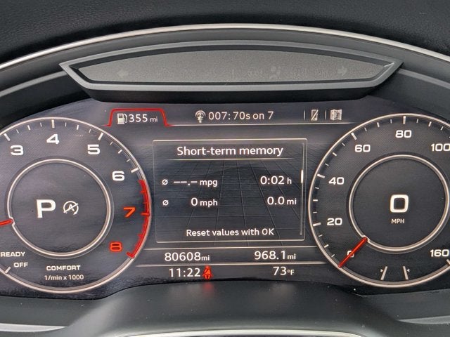 2018 Audi Q7 3.0T Prestige quattro