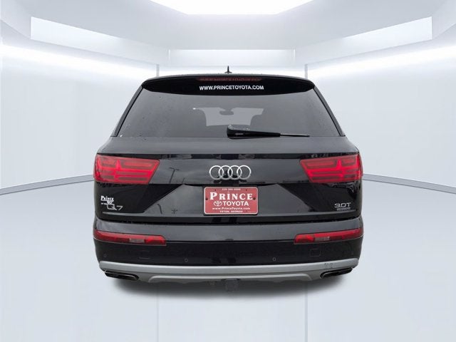 2018 Audi Q7 3.0T Prestige quattro