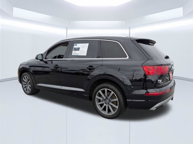 2018 Audi Q7 3.0T Prestige quattro