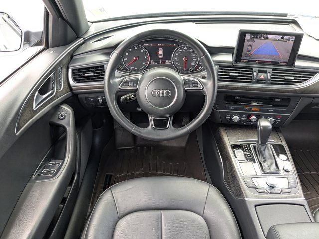 2018 Audi A6 2.0T Premium FrontTrak