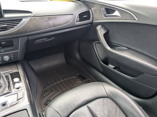 2018 Audi A6 2.0T Premium FrontTrak