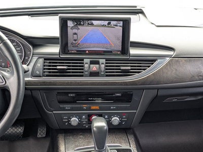 2018 Audi A6 2.0T Premium FrontTrak