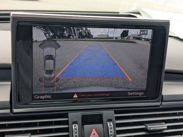 2018 Audi A6 2.0T Premium FrontTrak