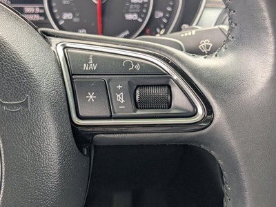 2018 Audi A6 2.0T Premium FrontTrak