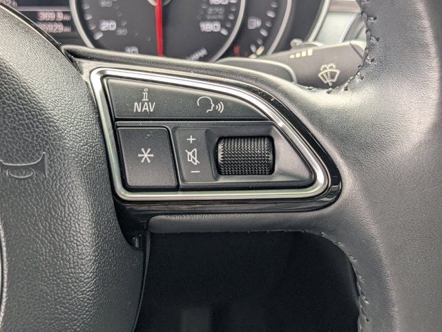 2018 Audi A6 2.0T Premium FrontTrak