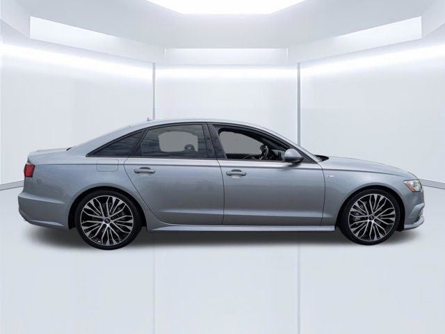 2018 Audi A6 2.0T Premium FrontTrak