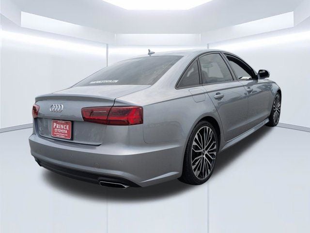 2018 Audi A6 2.0T Premium FrontTrak