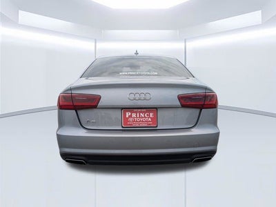 2018 Audi A6 2.0T Premium FrontTrak