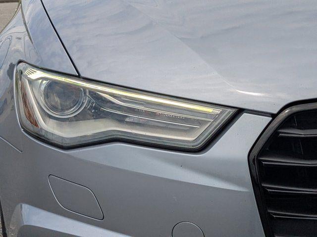 2018 Audi A6 2.0T Premium FrontTrak