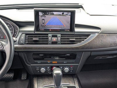 2018 Audi A6 2.0T Premium FrontTrak