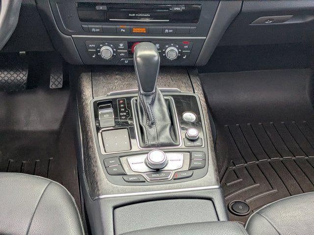 2018 Audi A6 2.0T Premium FrontTrak