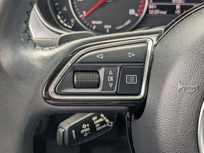 2018 Audi A6 2.0T Premium FrontTrak