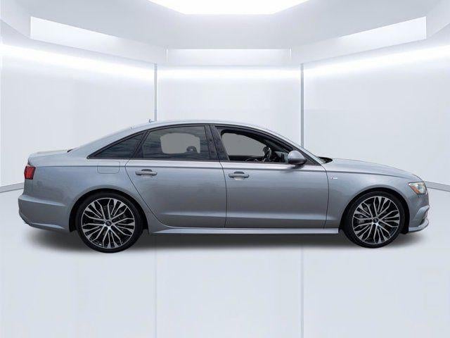 2018 Audi A6 2.0T Premium FrontTrak