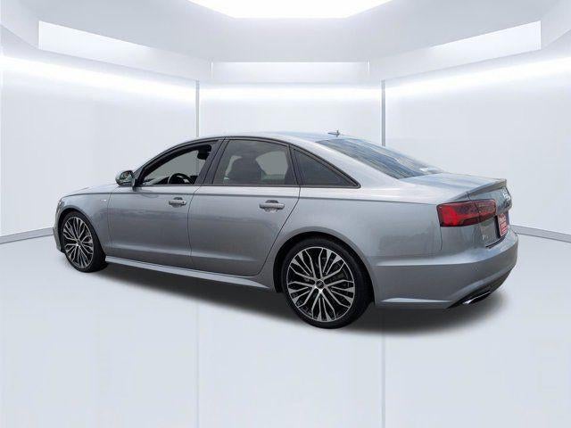 2018 Audi A6 2.0T Premium FrontTrak