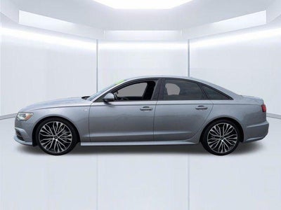 2018 Audi A6 2.0T Premium FrontTrak