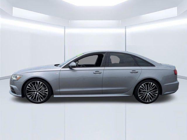 2018 Audi A6 2.0T Premium FrontTrak