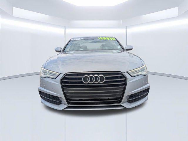 2018 Audi A6 2.0T Premium FrontTrak