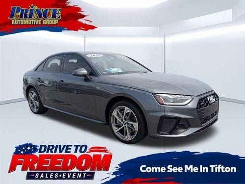 2021 Audi A4 45 S line Premium Plus quattro