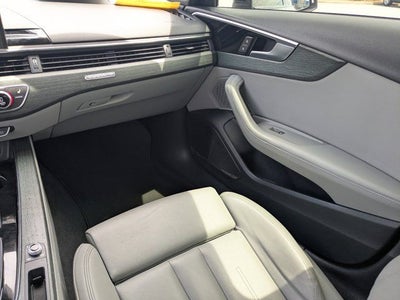 2021 Audi A4 45 S line Premium Plus quattro