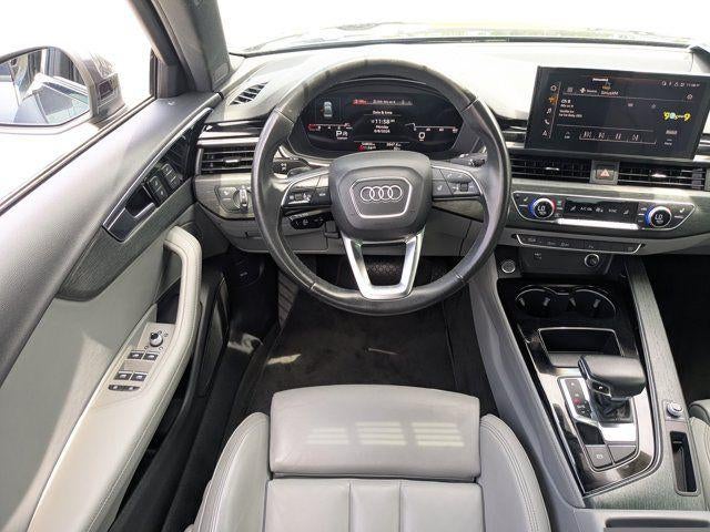 2021 Audi A4 45 S line Premium Plus quattro
