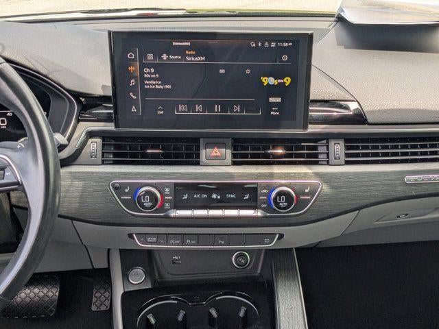 2021 Audi A4 45 S line Premium Plus quattro