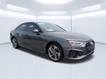 2021 Audi A4 quattro