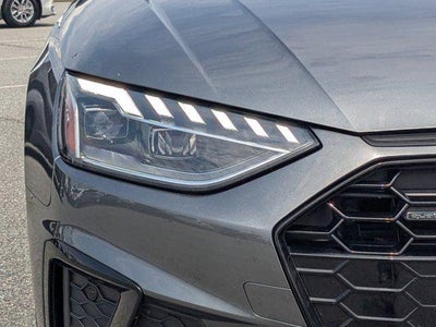 2021 Audi A4 45 S line Premium Plus quattro