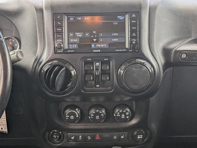 2018 Jeep Wrangler JK Unlimited Rubicon Recon