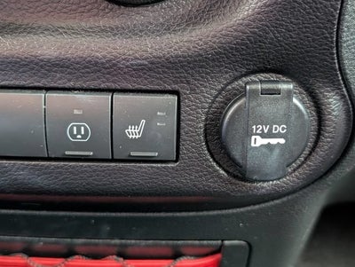 2018 Jeep Wrangler JK Unlimited Rubicon Recon