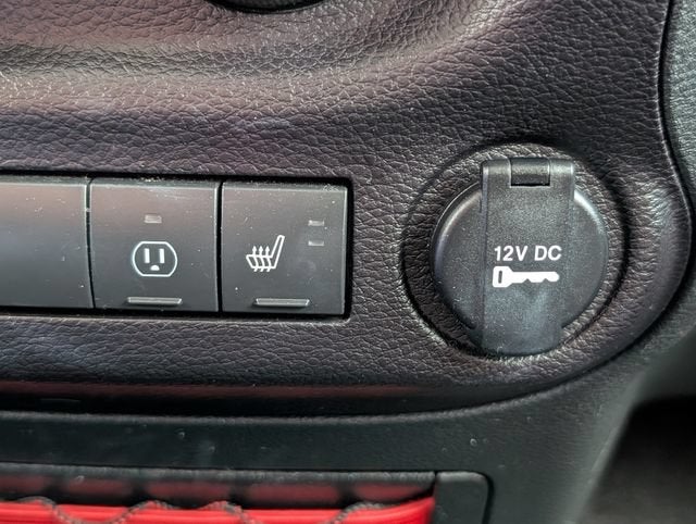 2018 Jeep Wrangler JK Unlimited Rubicon Recon