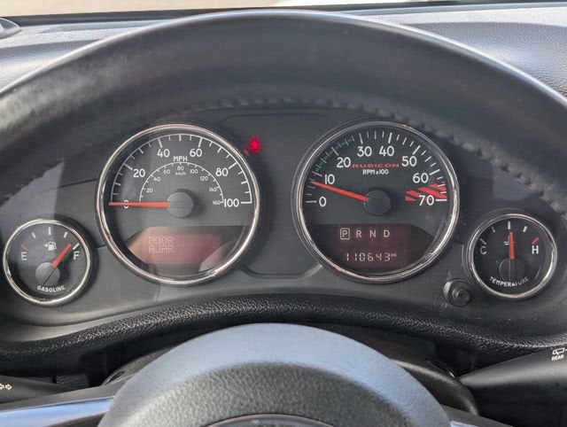 2018 Jeep Wrangler JK Unlimited Rubicon Recon