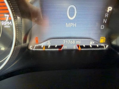 2020 Jeep Cherokee Trailhawk Elite