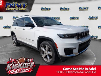 2023 Jeep Grand Cherokee L Limited