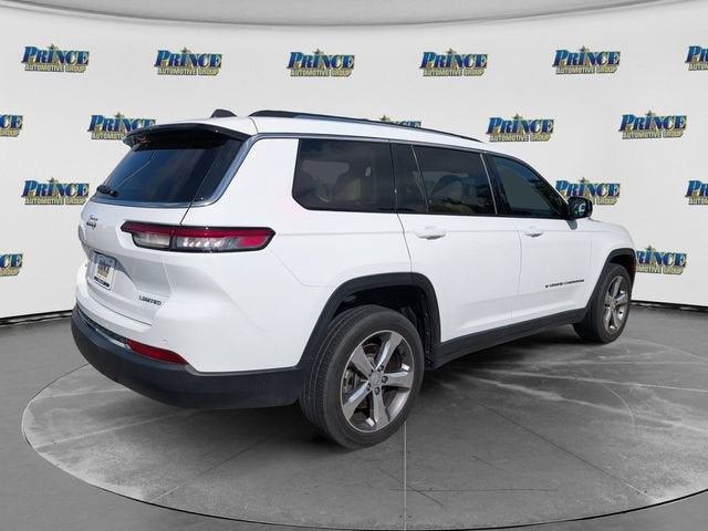 2023 Jeep Grand Cherokee L Limited